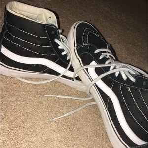 Hi-Top Vans